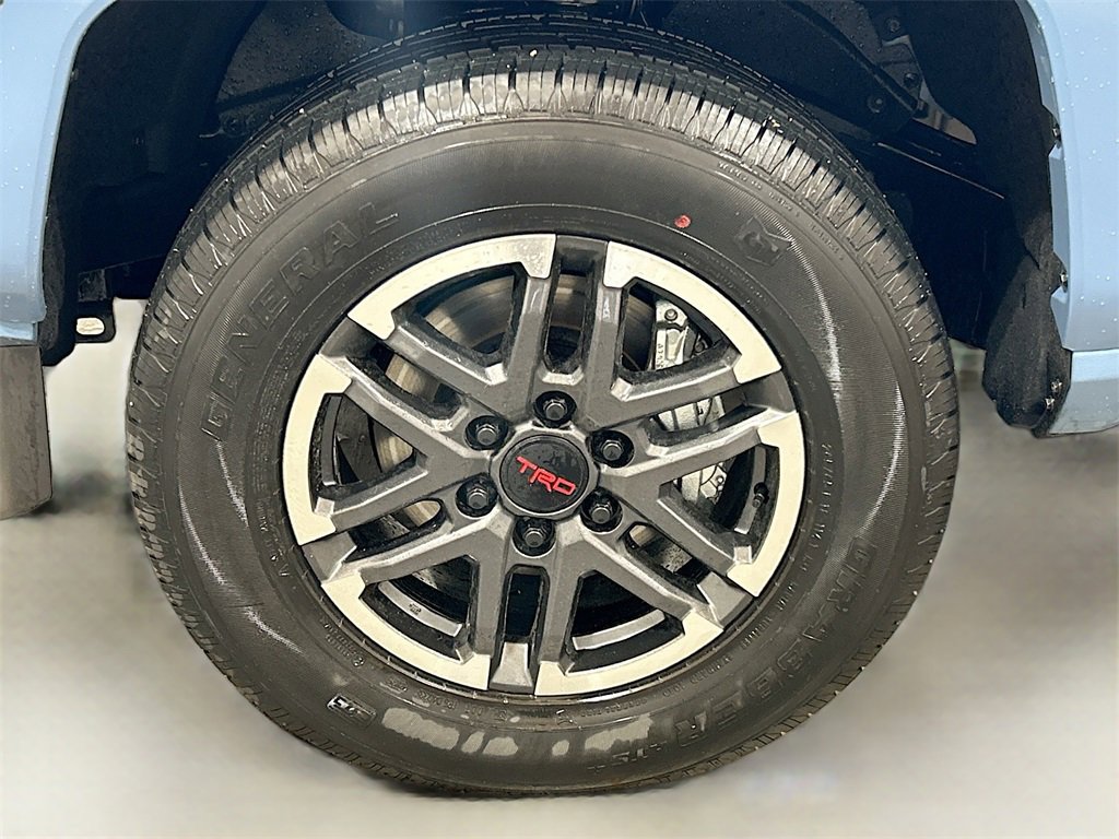 New 2026 Toyota Tacoma TRD Sport image 9