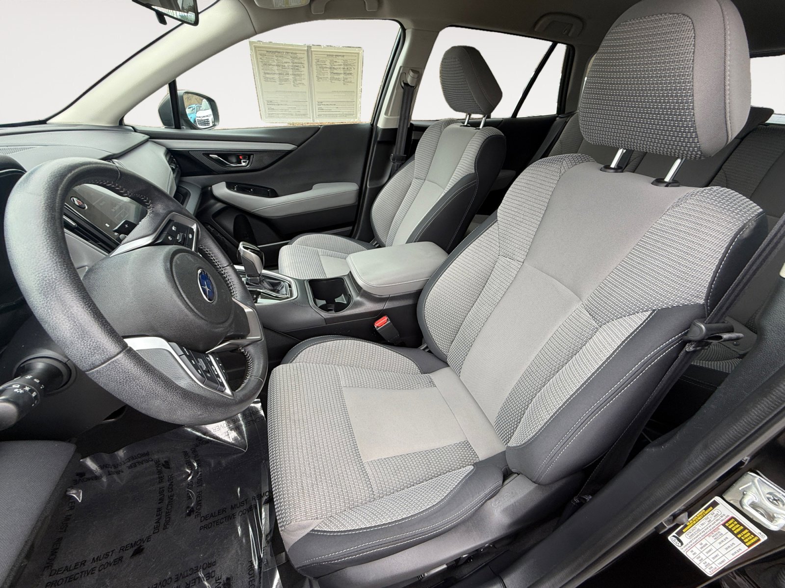 Used 2023 Subaru Outback Premium image 10