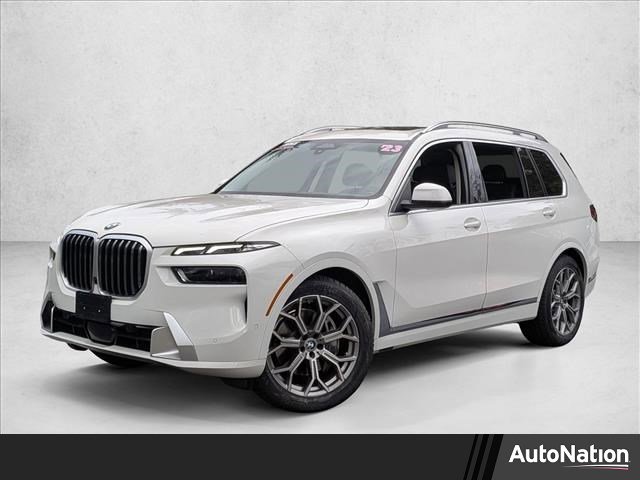 Used 2023 BMW X7 xDrive40i