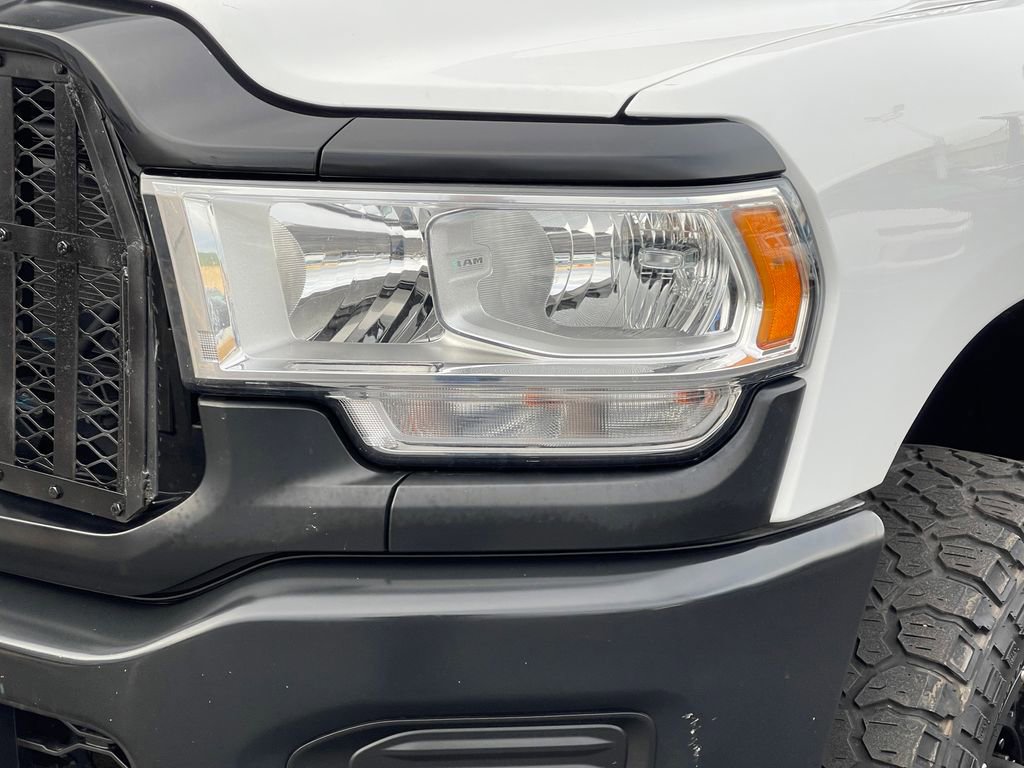 Used 2020 RAM 2500 Tradesman w/ Bed Utility Group image 29