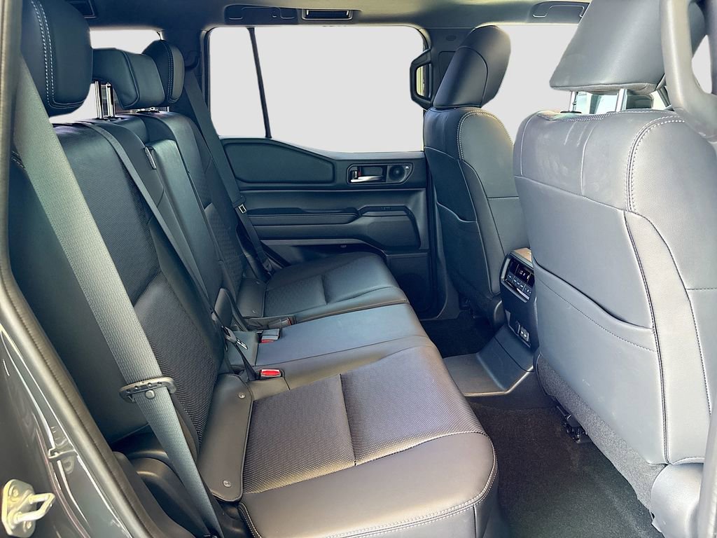 Used 2025 Toyota Land Cruiser w/ Premium Package AWD/4WD image 22