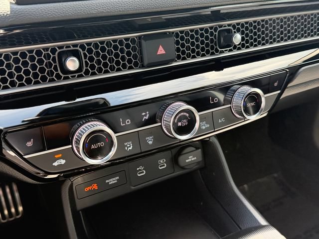 Certified 2026 Honda Civic Sport image 28