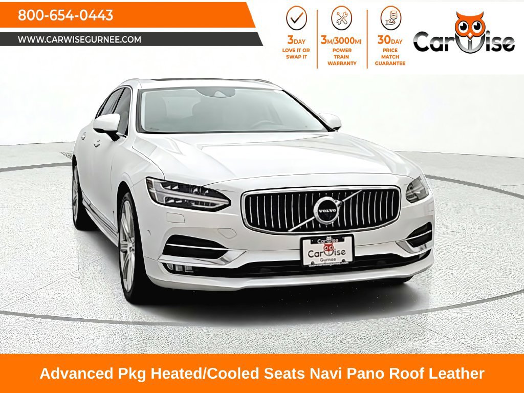 Used 2020 Volvo S90 T6 Inscription AWD/4WD image 1