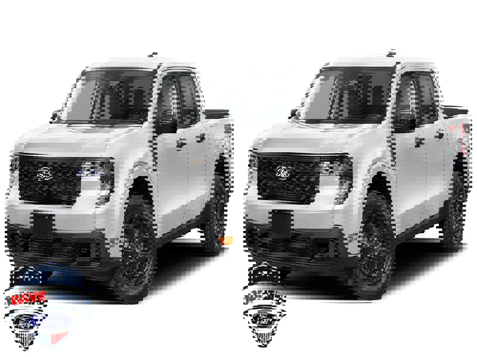 New 2026 Ford Maverick XLT w/ XLT Luxury Package AWD/4WD image 5