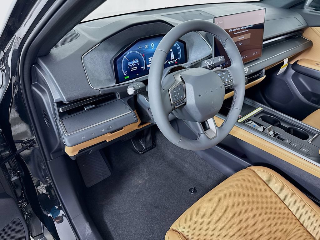 New 2026 Lexus ES 350e FWD image 9