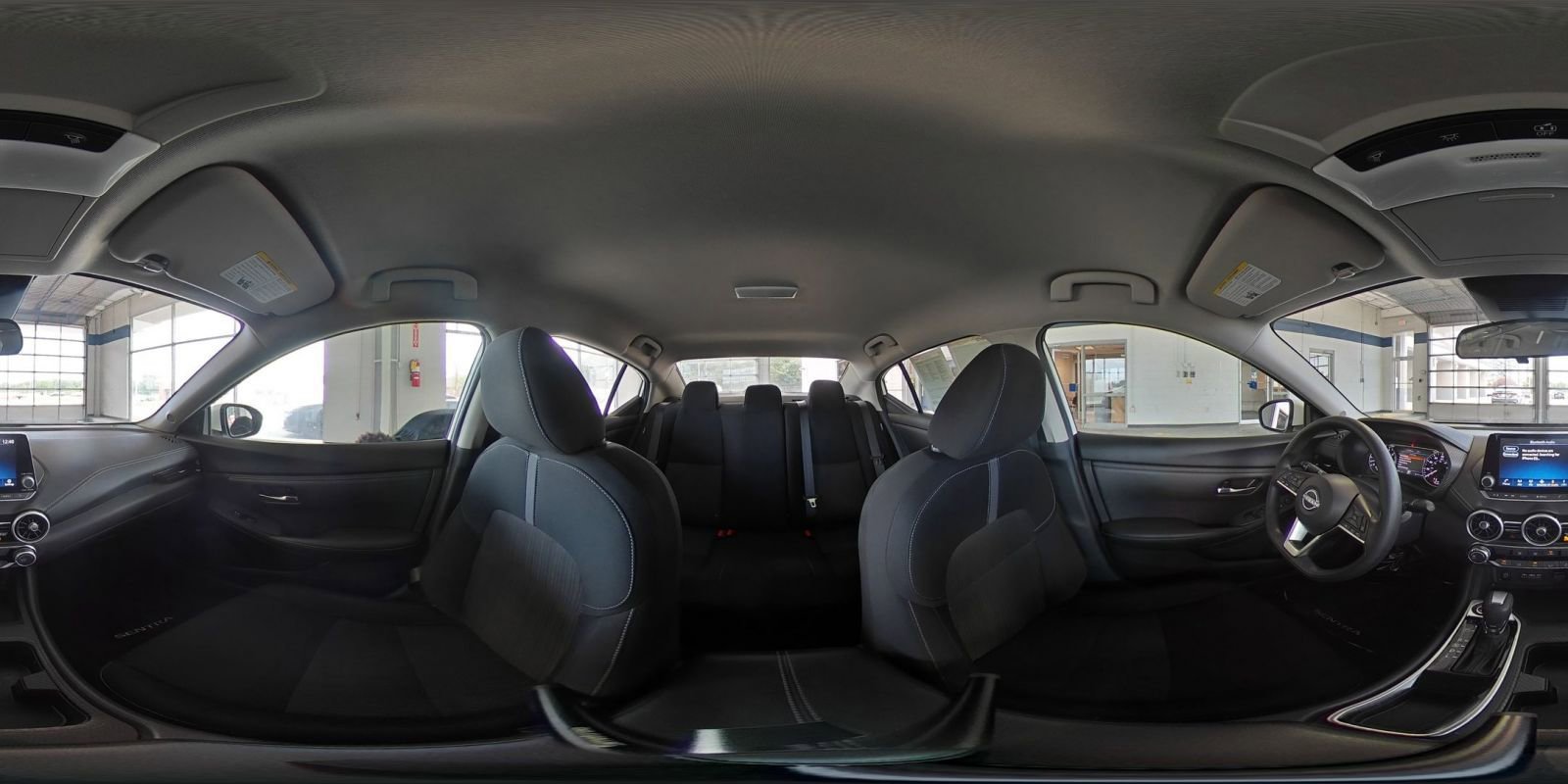 Used 2024 Nissan Sentra SV FWD image 46