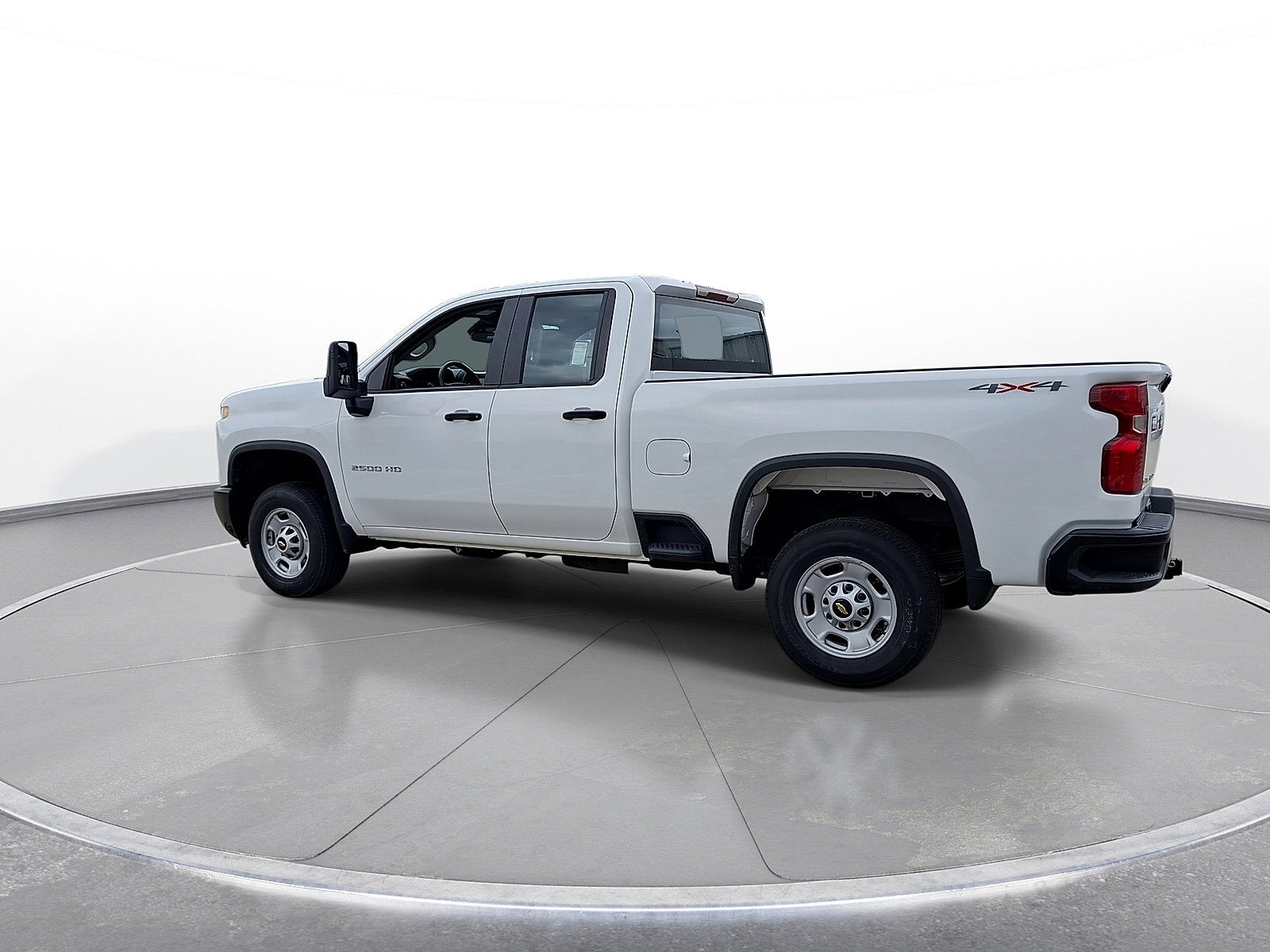 New 2025 Chevrolet Silverado 2500 W/T AWD/4WD image 6