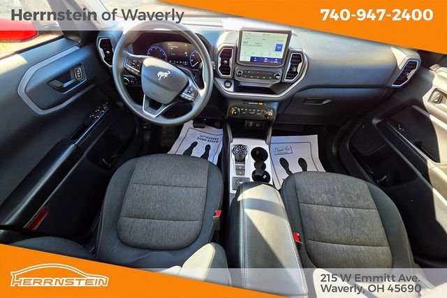 Used 2024 Ford Bronco Sport Big Bend AWD/4WD image 12