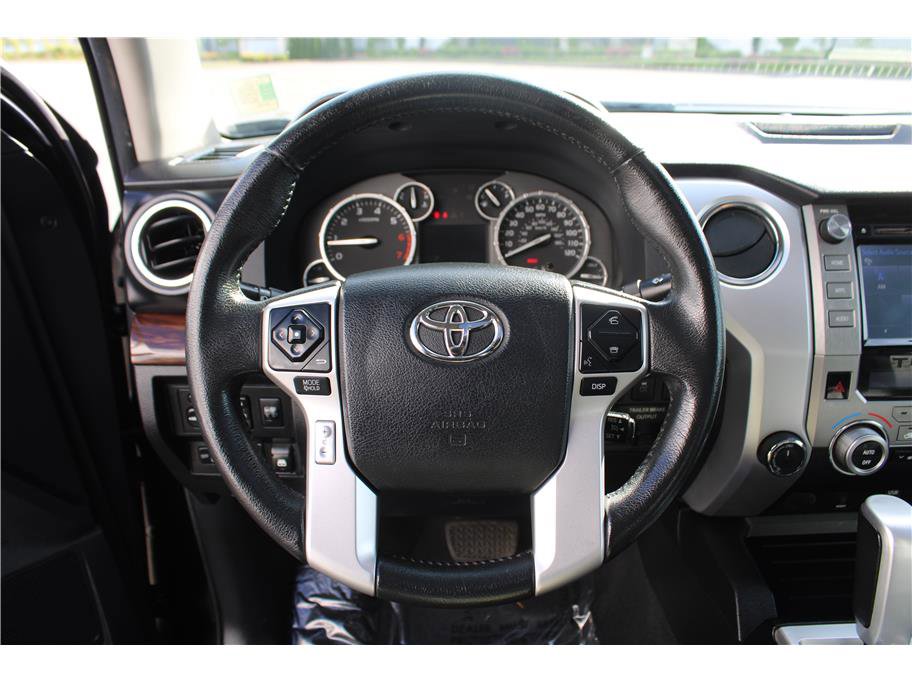 Used 2016 Toyota Tundra Limited w/ Limited Premium Package AWD/4WD image 17