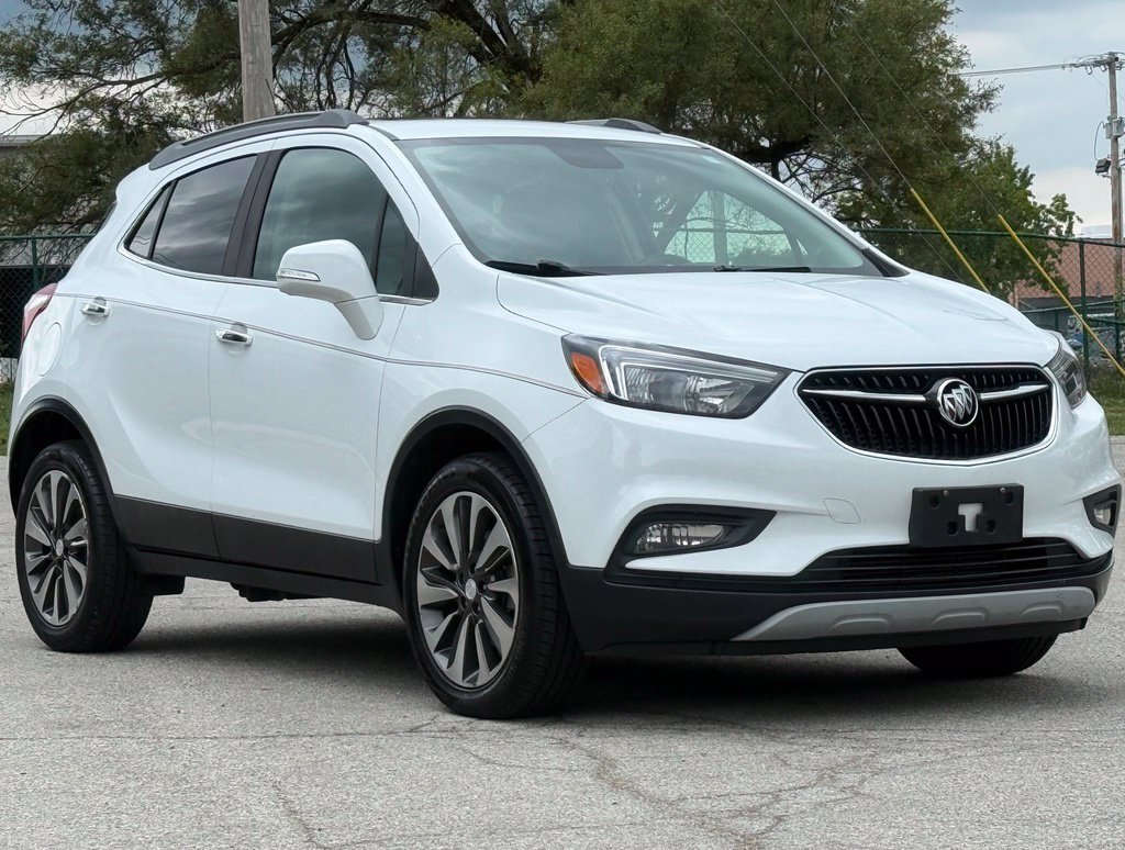 Used 2018 Buick Encore Preferred FWD image 7