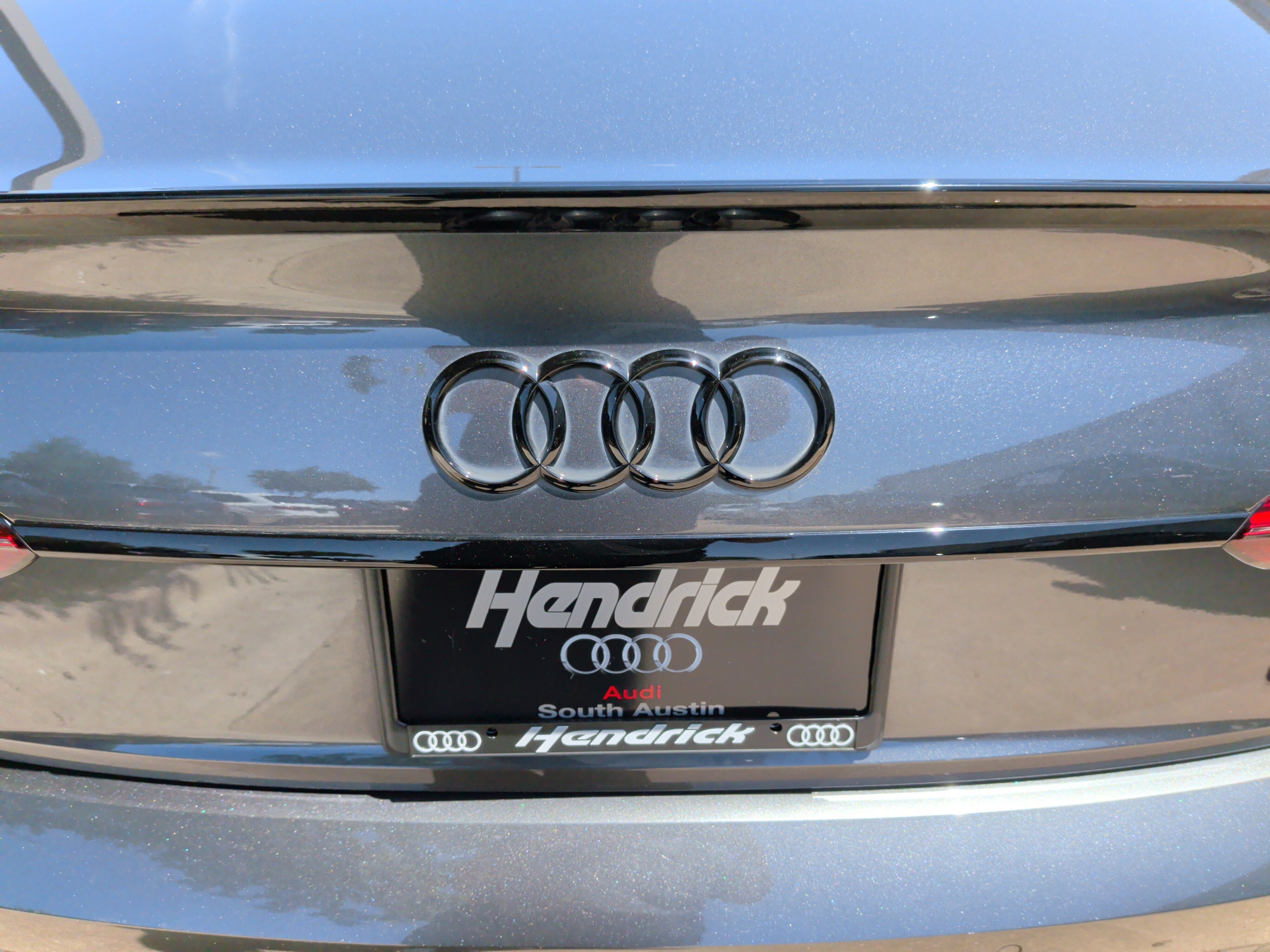 Certified 2023 Audi A4 2.0T Premium Plus w/ Premium Plus Package AWD/4WD image 39