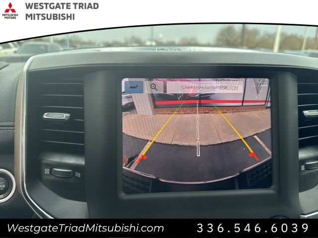 Used 2022 RAM 2500 Laramie image 27