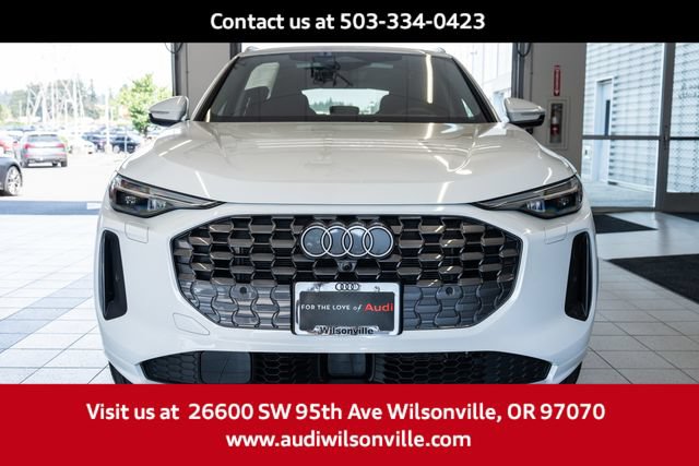Used 2025 Audi Q5 Premium Plus AWD/4WD image 2
