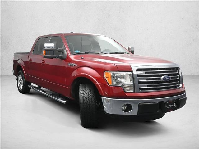 Used 2013 Ford F150 Lariat w/ Mid Equipment Group RWD image 4
