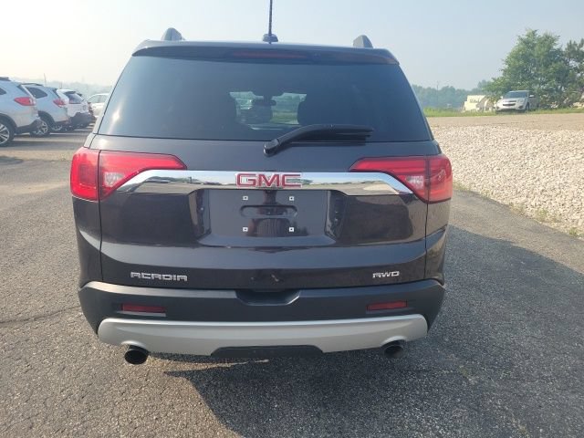 Used 2018 GMC Acadia SLE AWD/4WD image 7