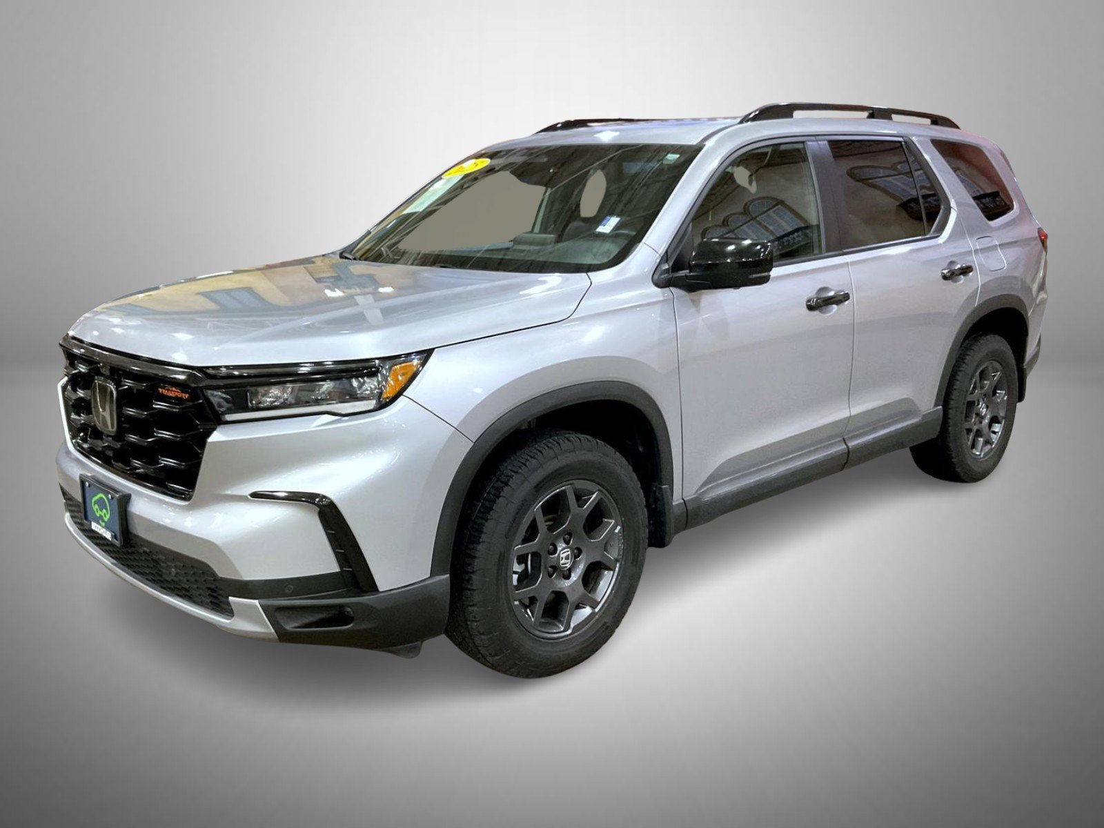 Used 2025 Honda Pilot TrailSport