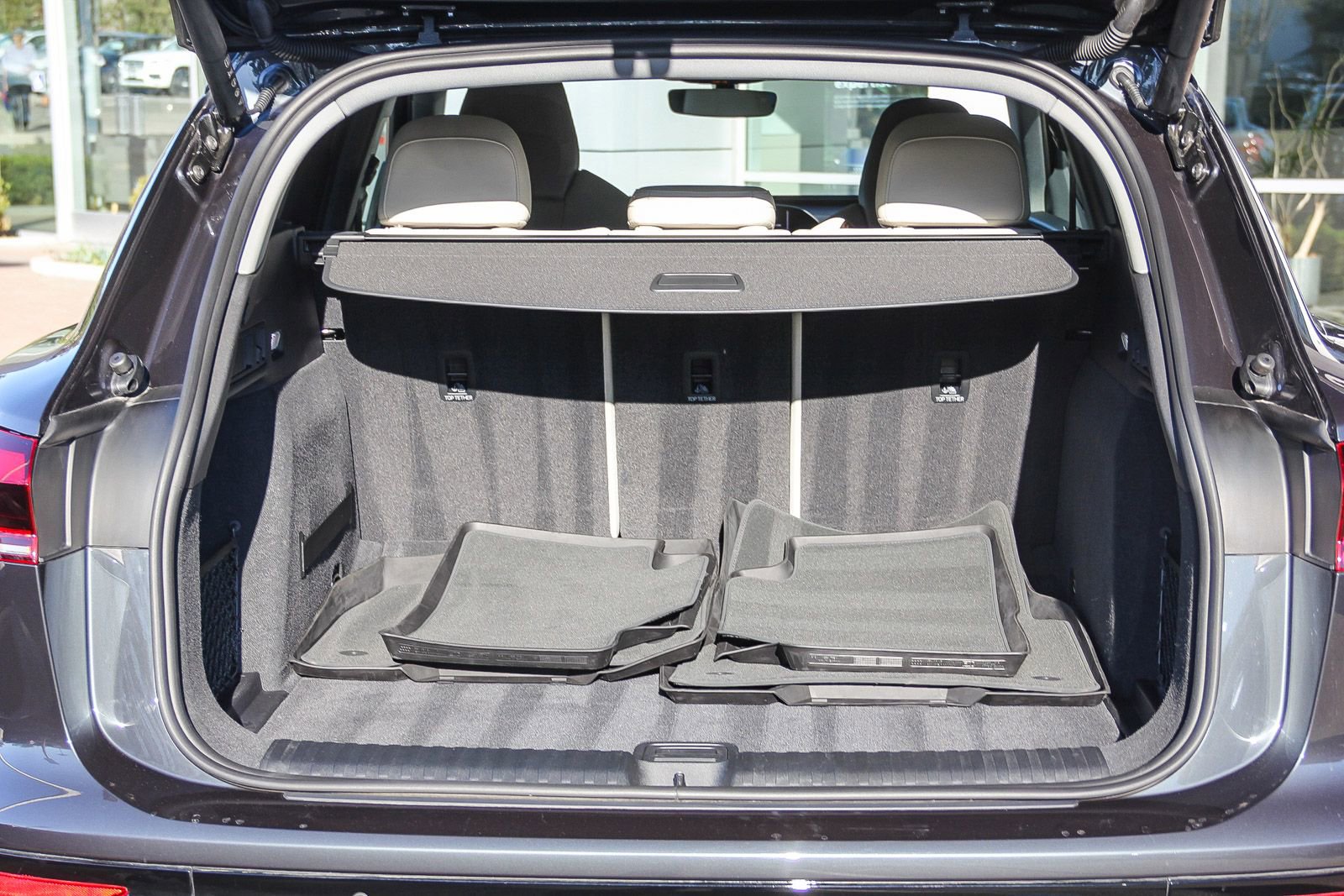 Certified 2025 Audi Q6 e-tron Premium Plus w/ Premium Plus image 24