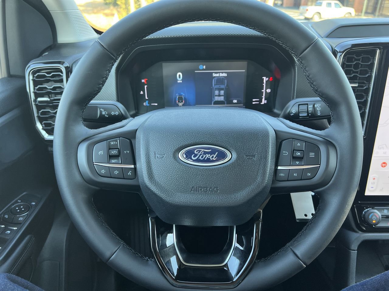 New 2025 Ford Ranger XLT w/ Equipment Group 301A High image 9