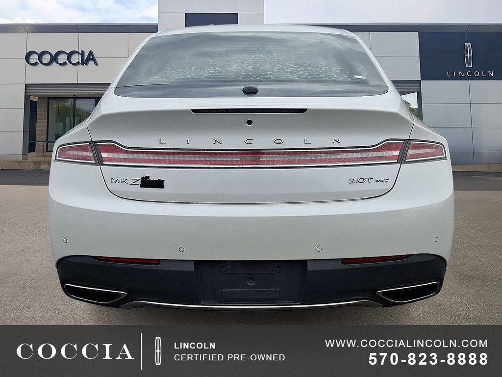 Used 2019 Lincoln MKZ Reserve w/ Reserve Plus Package image 5