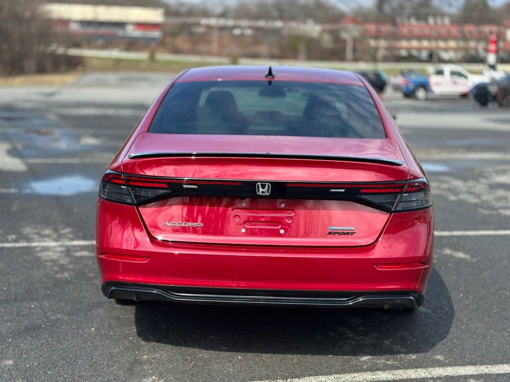 Used 2024 Honda Accord Sport image 5