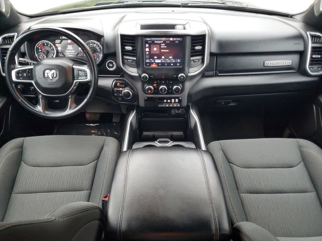 Used 2023 RAM 1500 Big Horn AWD/4WD image 11
