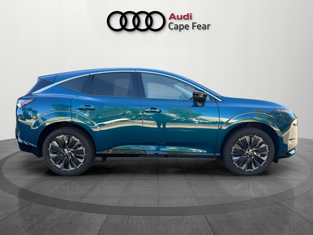 Used 2025 Nissan Murano Platinum AWD/4WD image 6