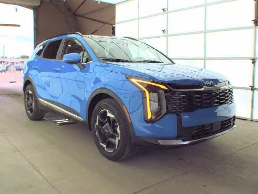 Used 2026 Kia Sportage EX w/ EX Panorama Roof Package
