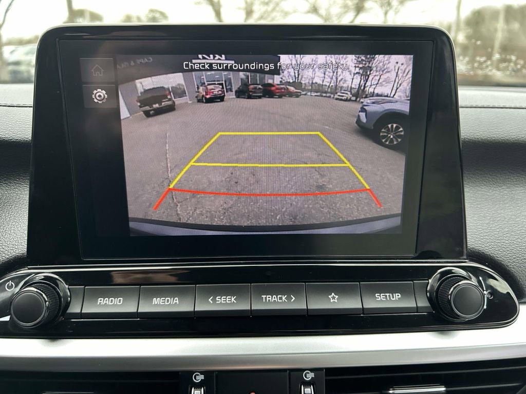 Certified 2023 Kia Forte LXS w/ LXS Technology Package image 22