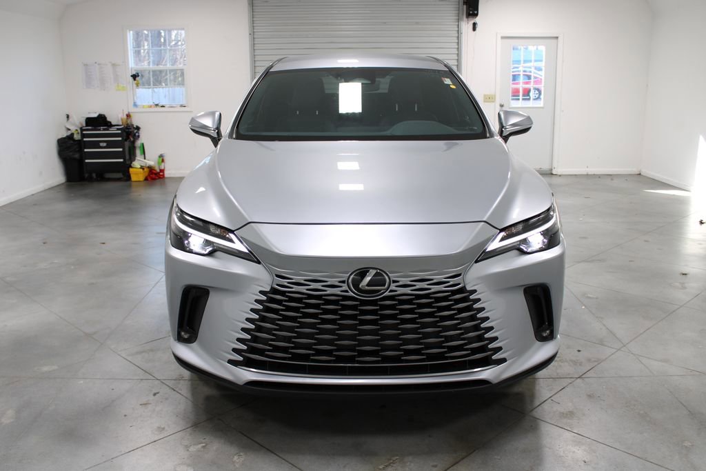 Used 2024 Lexus RX 350 FWD w/ Technology Package image 3