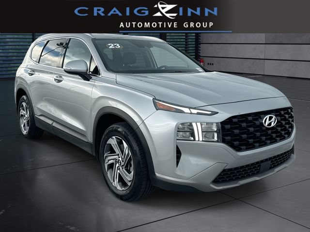 Used 2023 Hyundai Santa Fe SEL FWD image 1