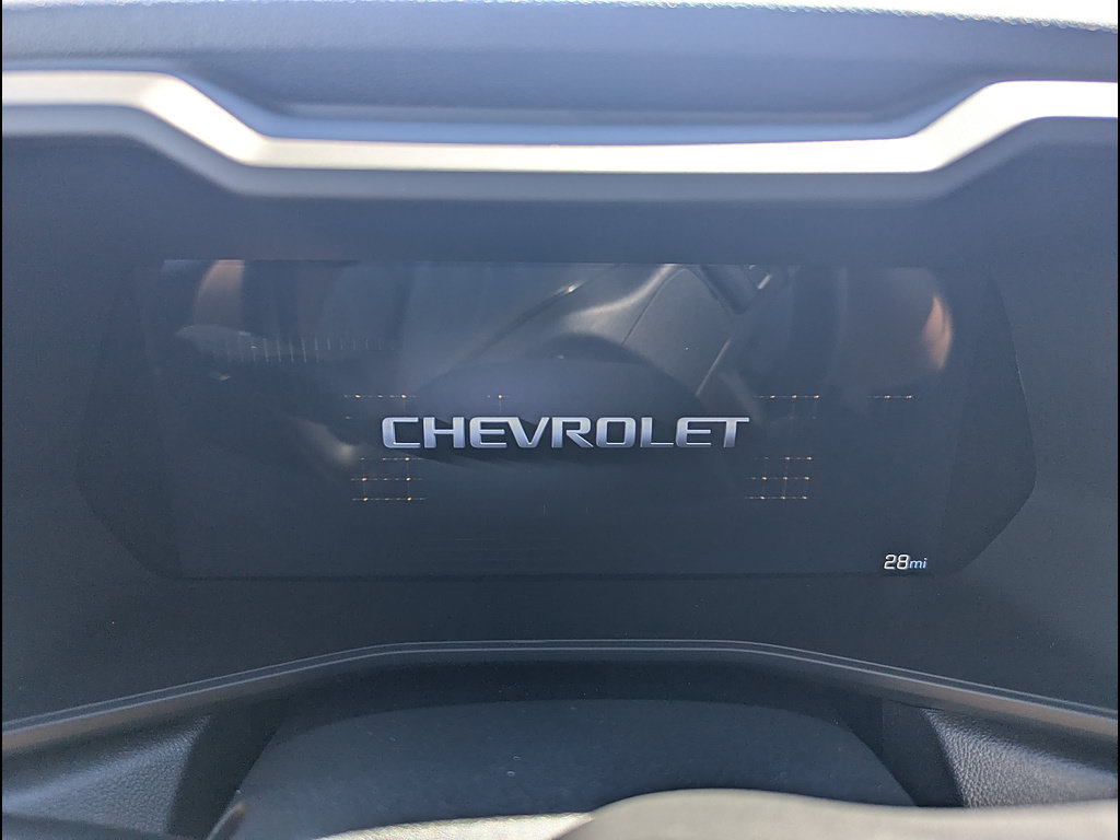 New 2026 Chevrolet Colorado W/T w/ WT Custom Package AWD/4WD image 2