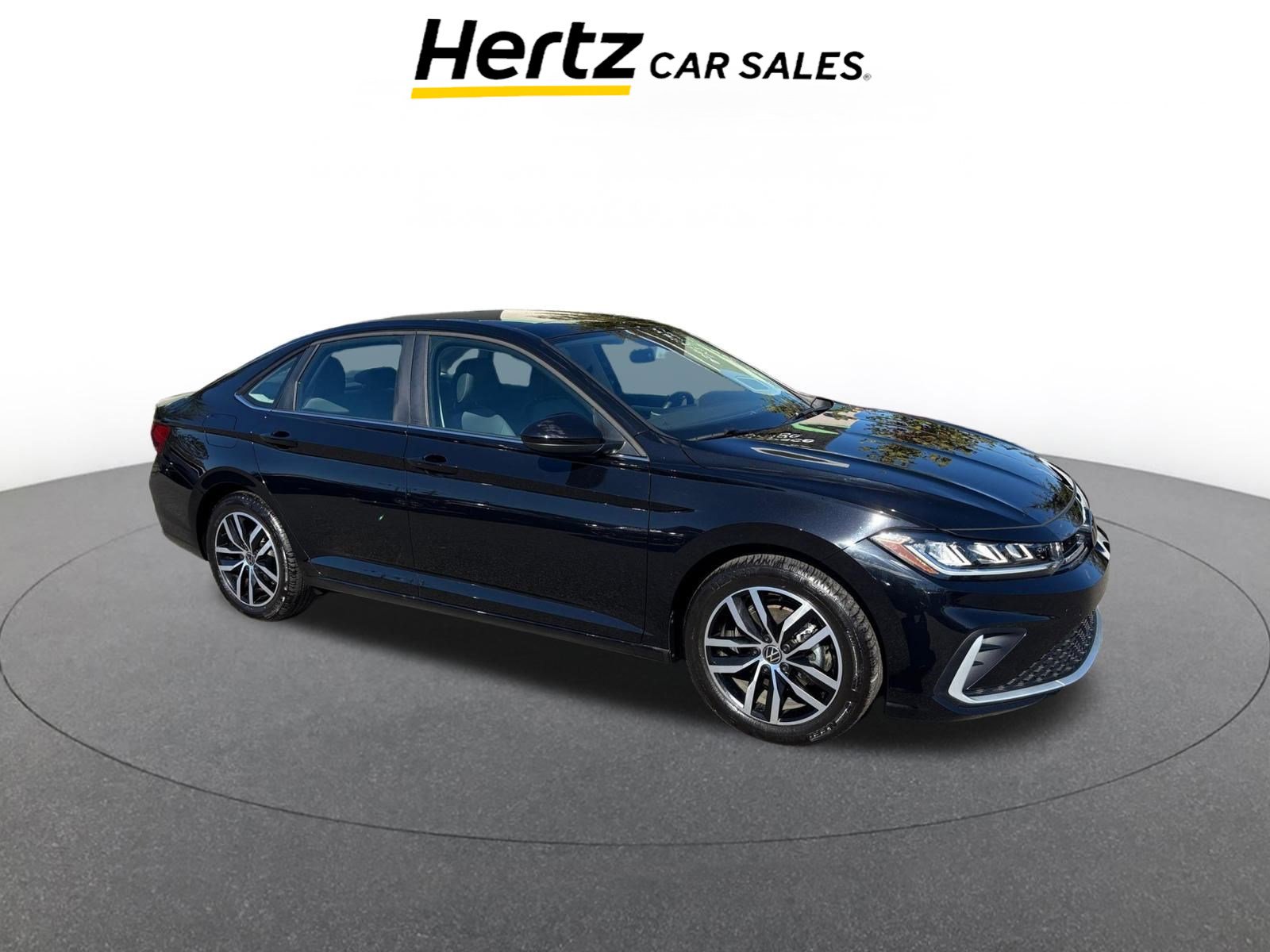 Used 2025 Volkswagen Jetta SE