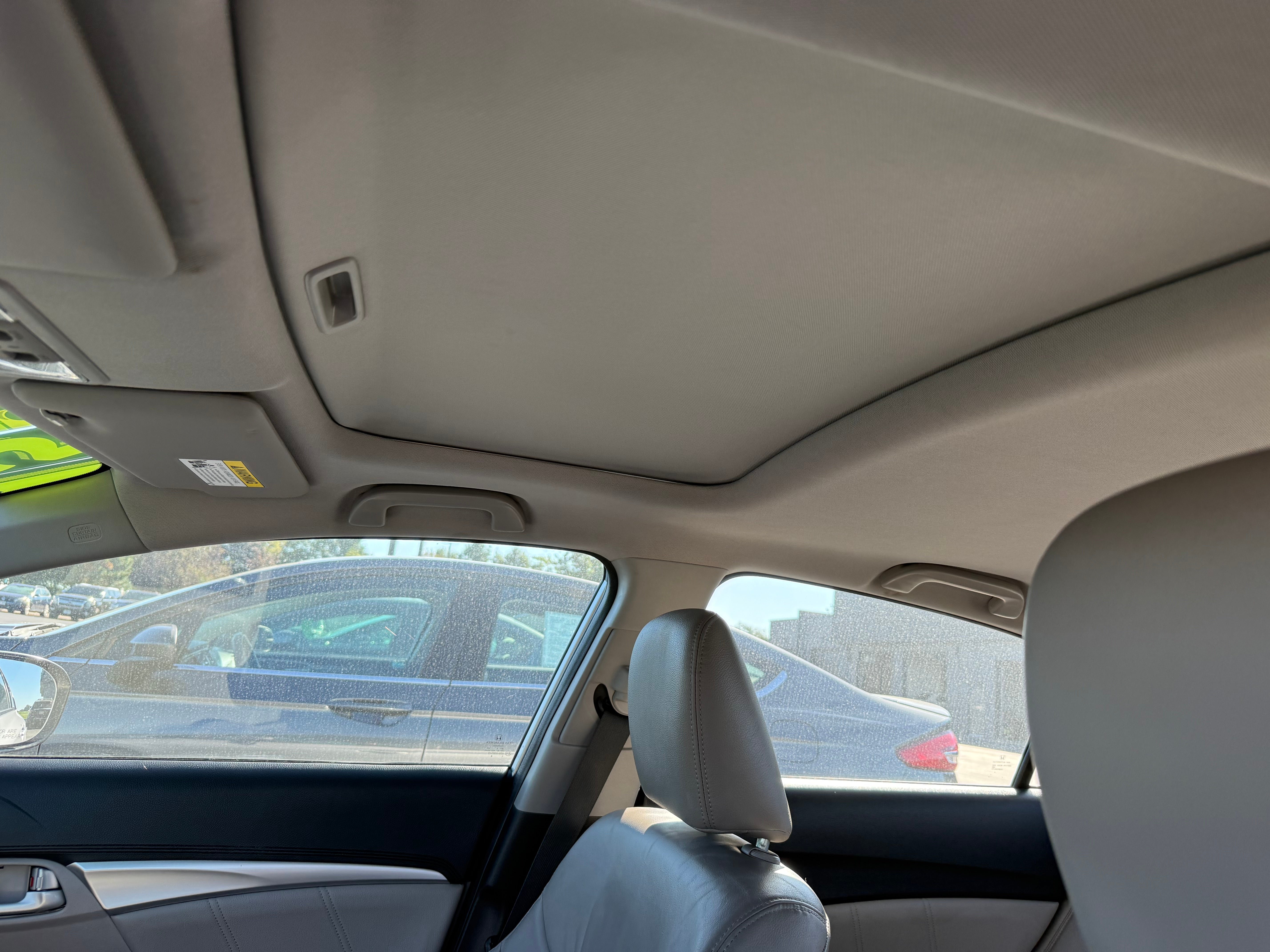 Used 2015 Honda Civic EX-L image 6