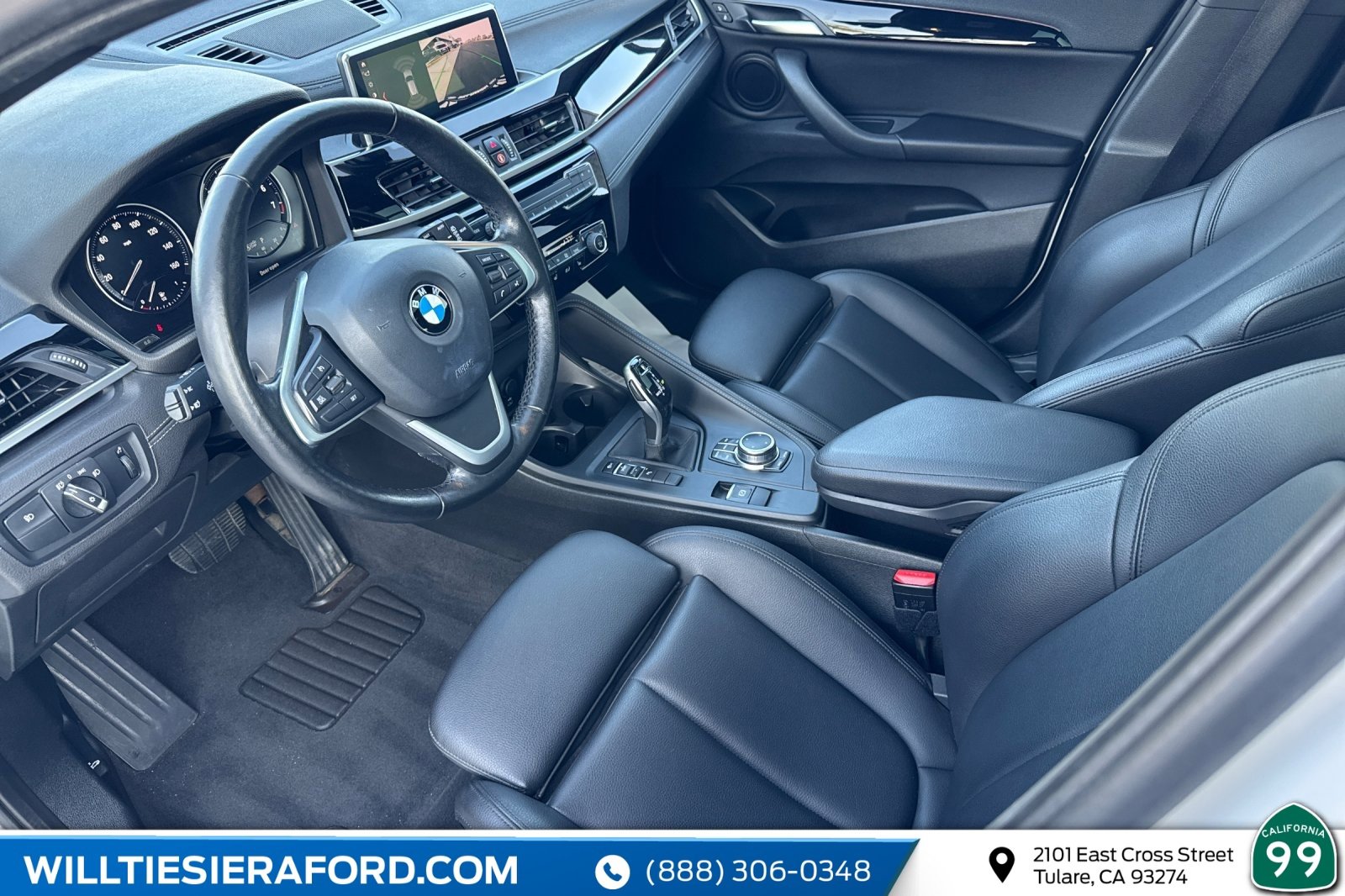 Used 2022 BMW X2 sDrive28i w/ Convenience Package image 7