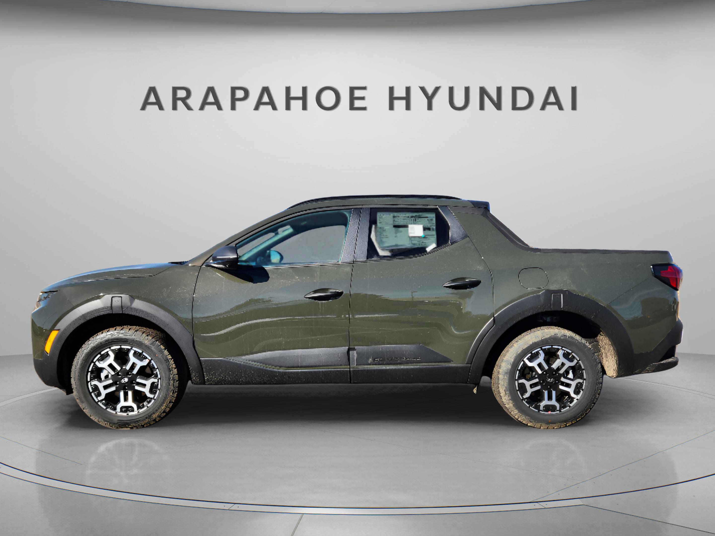 New 2026 Hyundai Santa Cruz XRT AWD/4WD image 2