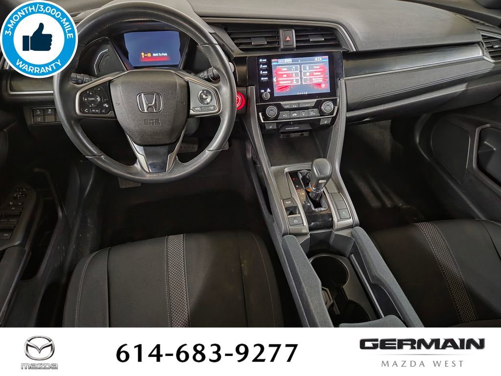 Used 2020 Honda Civic EX image 17