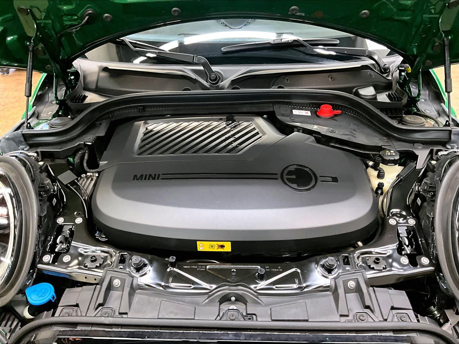 Used 2024 MINI Cooper SE FWD image 14