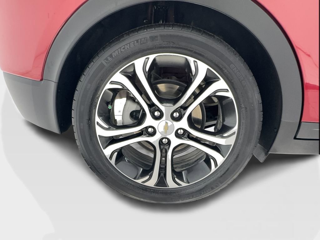 Used 2017 Chevrolet Bolt Premier w/ Driver Confidence II Package image 14