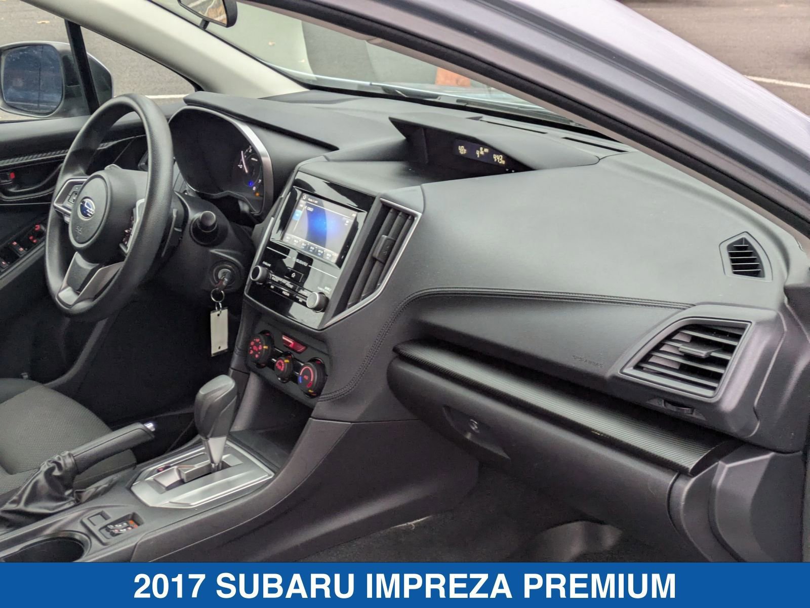 Used 2017 Subaru Impreza 2.0i Premium w/ BSD & Rcta/SRF/Eyesight image 33