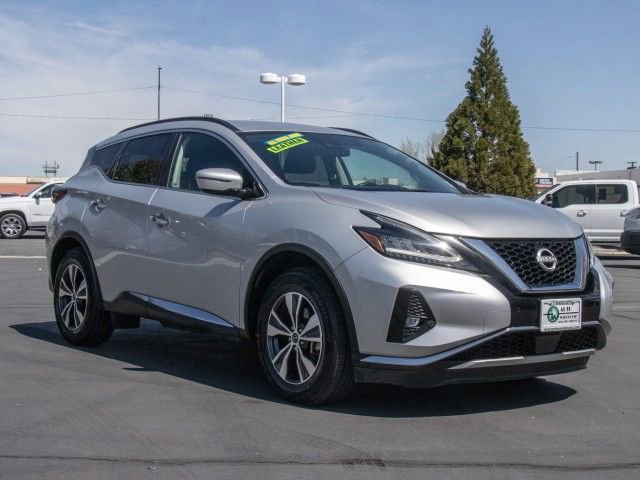 Used 2023 Nissan Murano SV