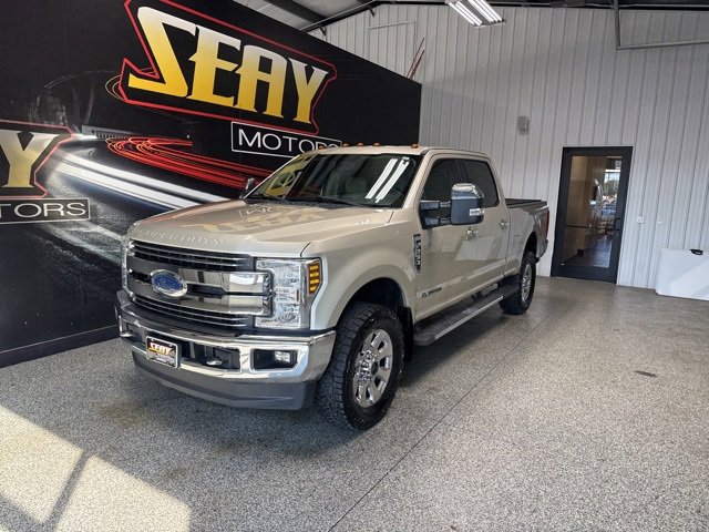 Used 2018 Ford F250 Lariat w/ Chrome Package