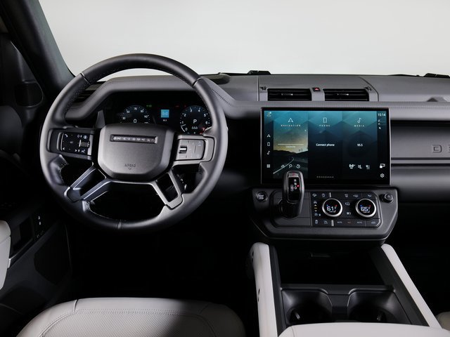 New 2026 Land Rover Defender 110 X-Dynamic SE AWD/4WD image 11
