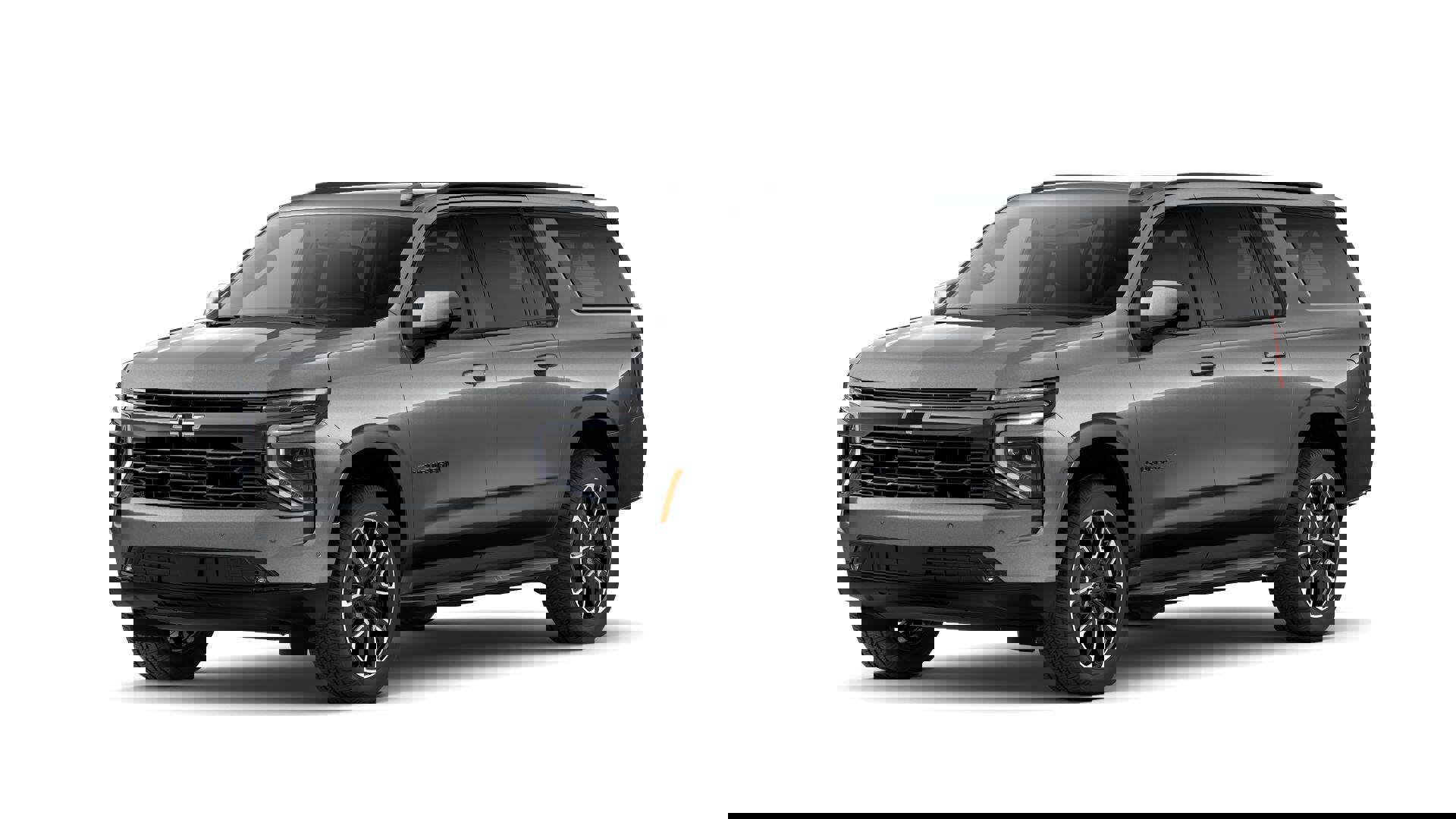 New 2026 Chevrolet Suburban RST w/ Comfort Package image 25