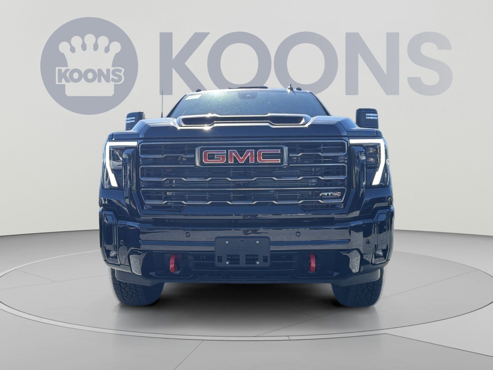 New 2026 GMC Sierra 3500 AT4 w/ AT4 Premium Plus Package AWD/4WD image 7