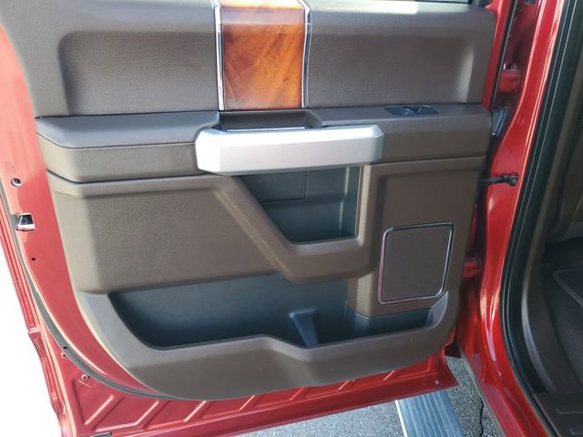 Used 2019 Ford F150 King Ranch w/ Equipment Group 601A Luxury image 26