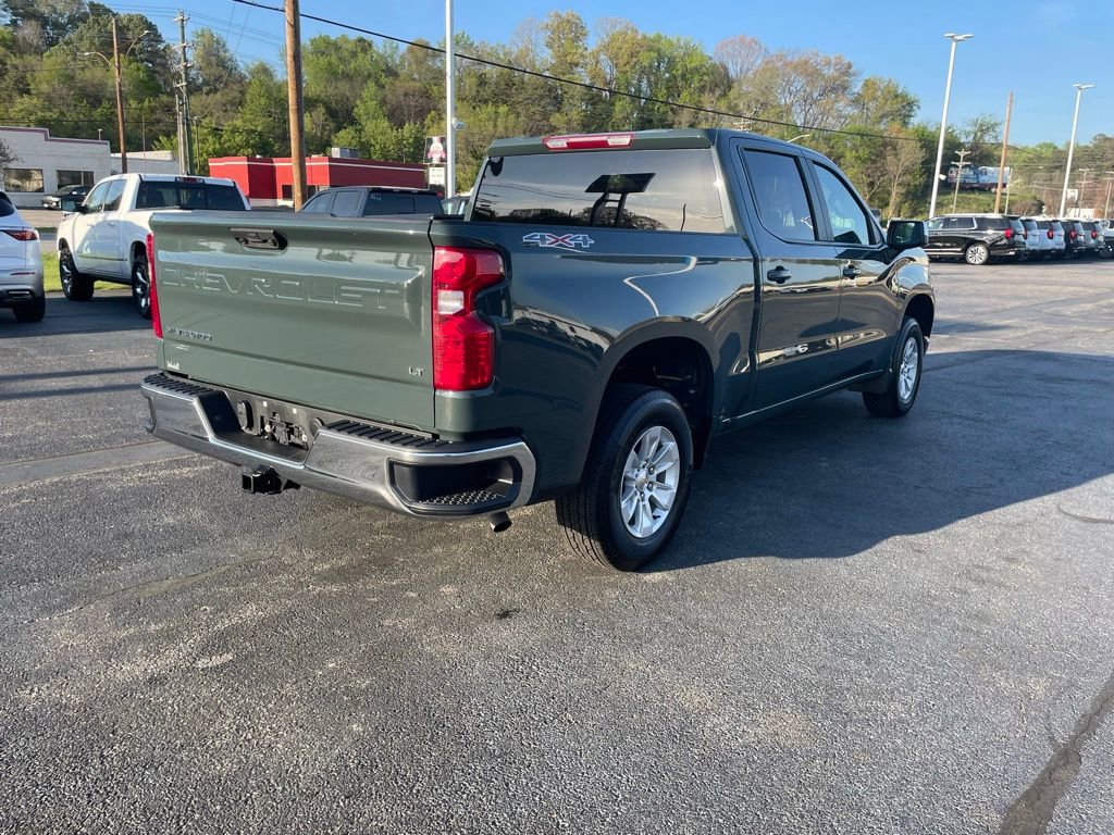 Used 2025 Chevrolet Silverado 1500 LT image 5