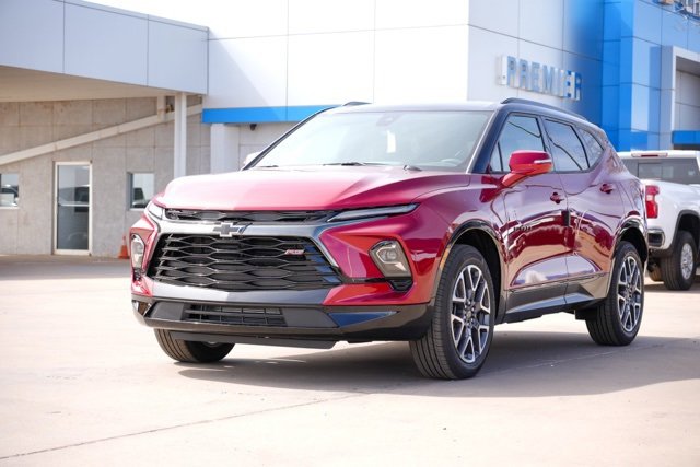 New 2026 Chevrolet Blazer RS w/ Enhanced Convenience Package image 9