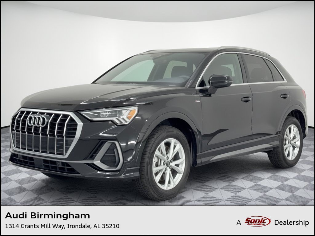 Used 2025 Audi Q3 2.0T Premium