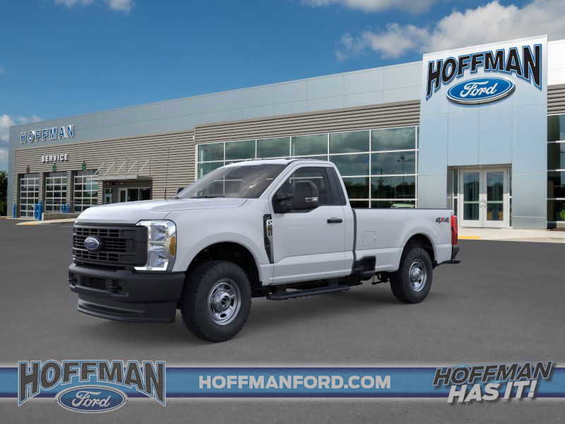 New 2023 Ford F250 XL w/ XL Off-Road Package AWD/4WD image 4