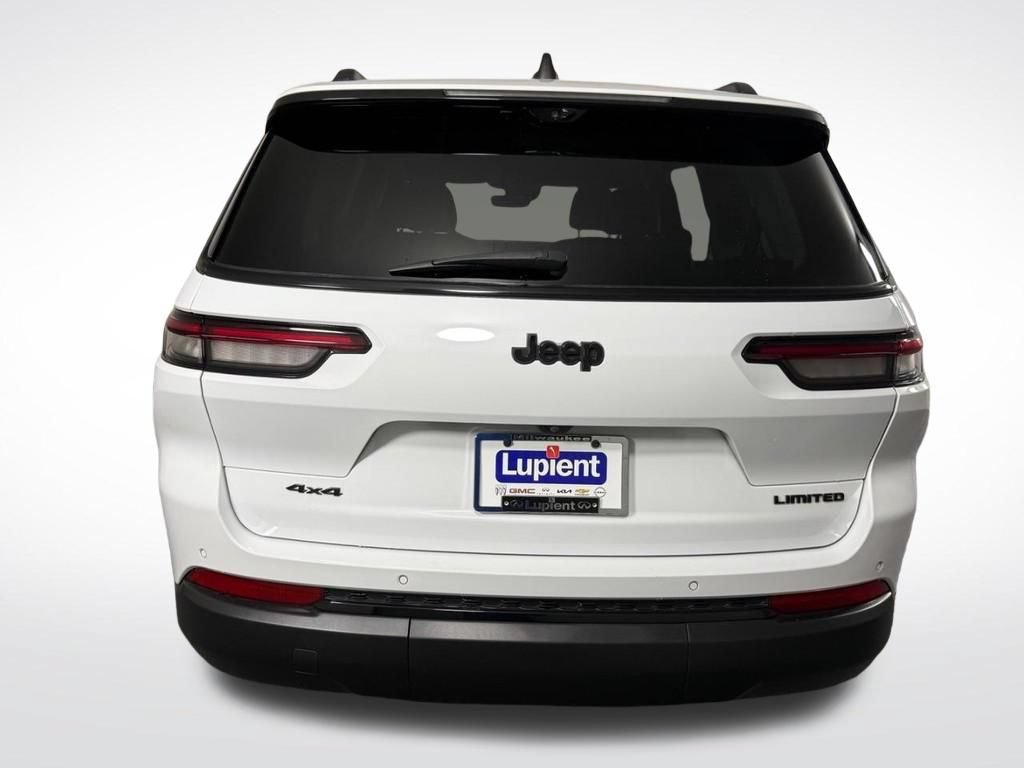 Used 2023 Jeep Grand Cherokee L Limited w/ Luxury Tech Group II AWD/4WD image 5